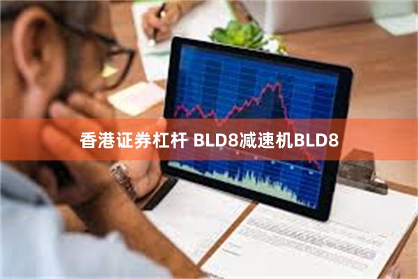 香港证券杠杆 BLD8减速机BLD8