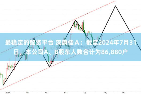 最稳定的配资平台 深康佳Ａ：截至2024年7月31日，本公司A、B股东人数合计为86,880户