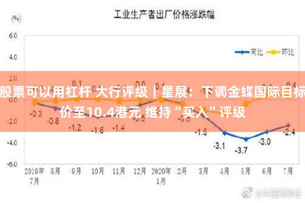 股票可以用杠杆 大行评级｜星展：下调金蝶国际目标价至10.4港元 维持“买入”评级