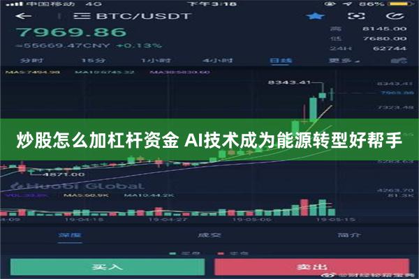 炒股怎么加杠杆资金 AI技术成为能源转型好帮手