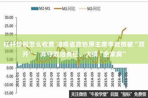 杠杆炒股怎么收费 湖南省政协原主席李微微被“双开”：弃守政治责任、大搞“全家腐”